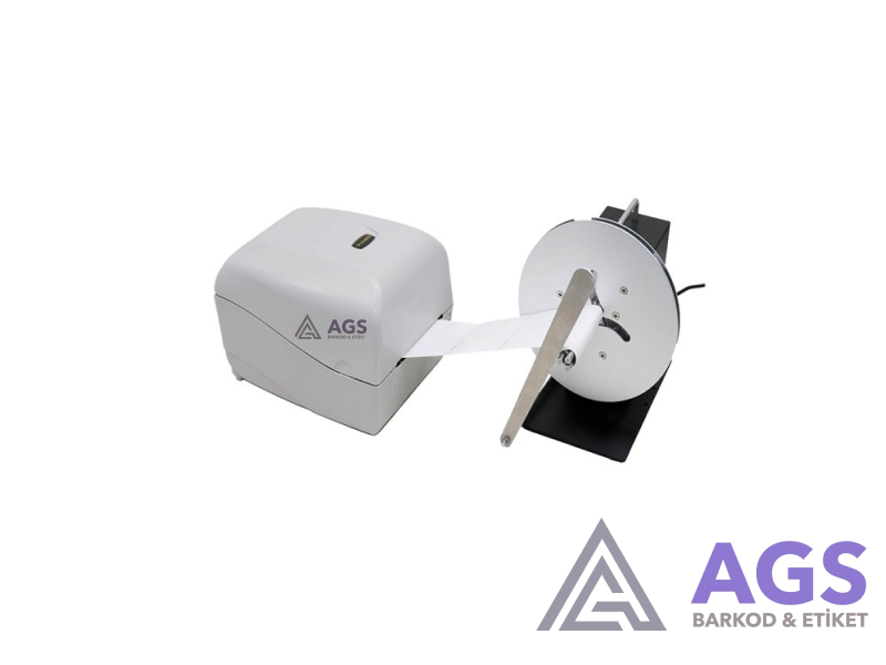 Argox R-412 Harici Etiket Sarım Ünitesi